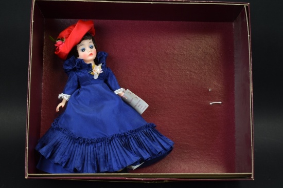 Madame Alexander Renoir Doll