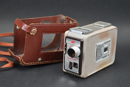 Kodak Brownie 8 MM Movie Camera II