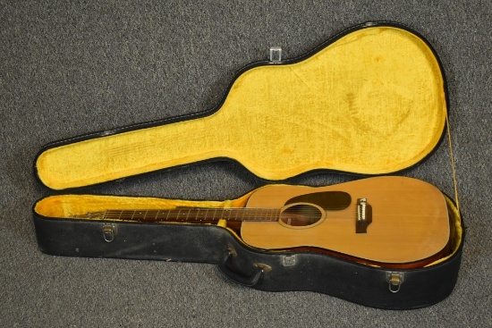 Centennial Acoustic Guitar
