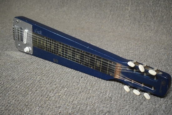 Rossetti Lapsteel Slide Guitar