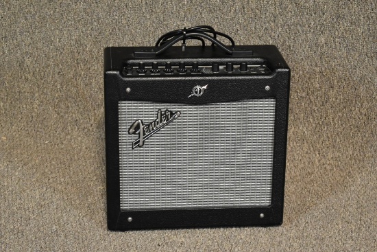 Fender Mustang Guitar Amplifier