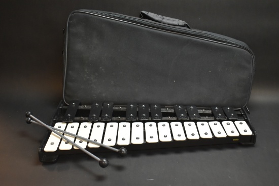 Glockenspiel With Case
