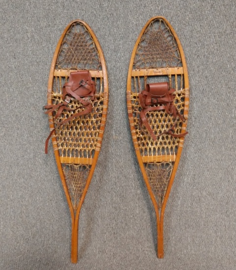 Pair Of Snow Shoes