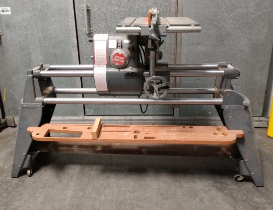 Shop Smith With Table Saw Attachment