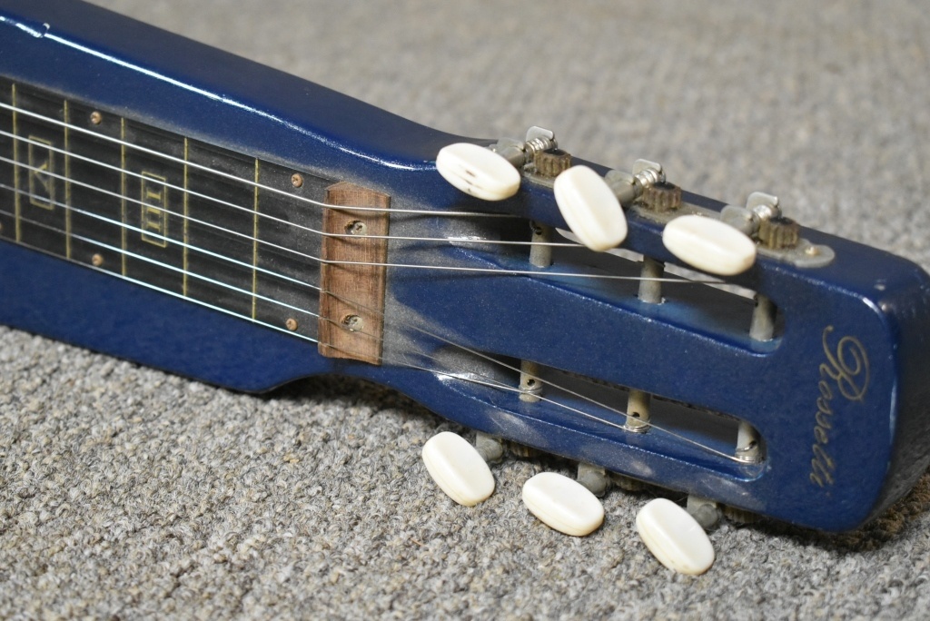 rossetti lap steel guitar