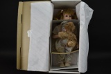 Hamilton Heritage Porcelain Collectors Doll