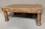 Antique Coffee Table