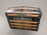 Antique Steamer Trunk