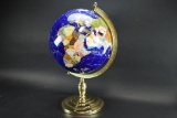 Gemstone Globe