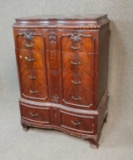 Antique High Boy Chest