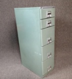 Mid Century File Cabinet