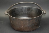 Vintage Cast Iron Pot