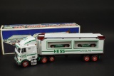 Hess Collectible Toy Truck and Racers