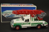 Hess Collectible Toy Rescue Truck
