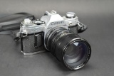 Vintage Canon AE-1 Camera