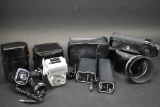 Camera Accessories with Cases