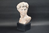 Greek Bust Statue