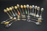 Souvenir  Spoon Collection