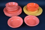 14pc Dish Set