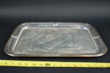 Towle Silverplated Serving Tray