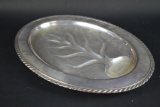 Vintage Serving Platter