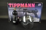 2 Paintball Gun's With Gear