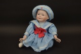 Ashton Drake Signed Sailor Girl Doll