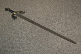 Decorative Sword