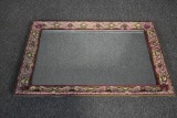 Shabby Chic Framed Mirror