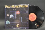 Pac-Man Fever LP Record