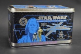 Star Wars Metallic Images Collector Card Set