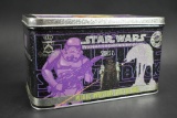 Star Wars Metallic Impressions Collector Card Set