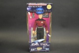 Star Trek Collector Series Doll