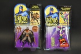 2 Legends of Batman Action Figures