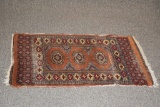 Hand Woven Rug