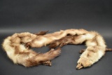 Marten Mink Fur Stole