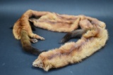 Vintage Fur Mink Stole