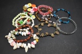 LOT of Womens Bracelets