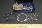 6 Pair of Vintage Earrings