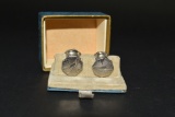 Pair of Vintage Dress Cufflinks