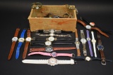 33 Wrist Watches