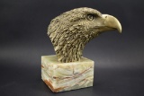 Eagle Bust - Pride by David Spellerberg