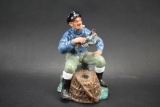 Royal Doulton The Lobster Man Figurine