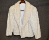 Ladies Faux Fur Jacket