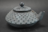 Japanese Stoneware Tea Pot