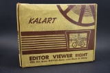 Vintage Kalart Editor Viewer