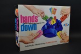 Vintage Hands Down Game