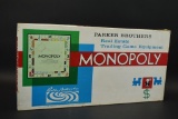 Vintage Monopoly Board Game