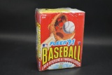 Fleer Baseball Card Set