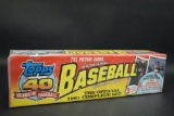 Topps Baseball Card Set